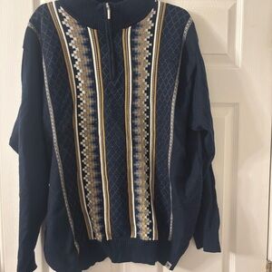 Men's Stacy Adams  Sweater